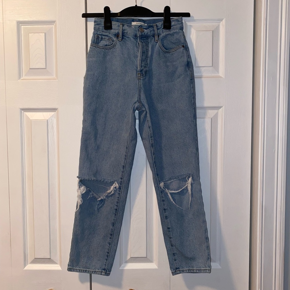 PacSun straight leg jeans